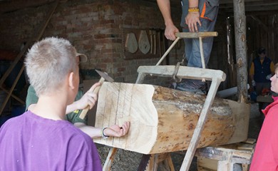 2014 Traditional boat-building